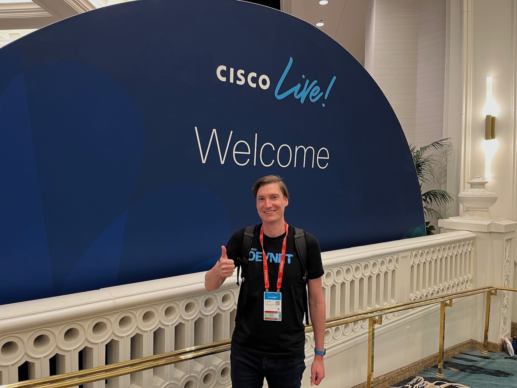 Welcome to Cisco Live